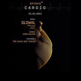electronic: Cardio: GLOWAL (Afterlife)