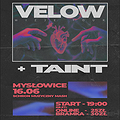 Rock: Wizje Tour: Velow/TainT, Mysłowice