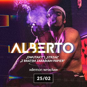 Hip Hop / Reggae: Alberto | X-Demon Wrocław