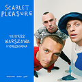 Pop / Rock: Scarlet Pleasure, Warszawa