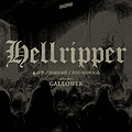Hard Rock / Metal: HELLRIPPER, Poznań