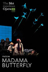 MET Opera Live 2023/24: Madama Butterfly