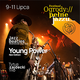 Young Power NEW EDITION | Wydarzenie odwołane