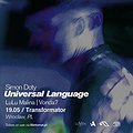 Simon Doty: Universal Language World Tour (Anjunadeep)