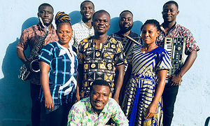 Alogte Oho & His Sounds Of Joy - Frafra From Northern Ghana