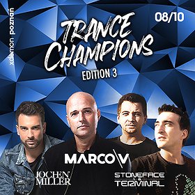 Muzyka klubowa: Trance Champions Edition 3 // X-Demon Poznań