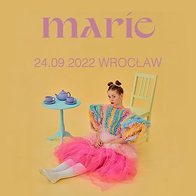 Pop / Rock: Marie | Babyhands | Wrocław