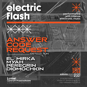 Muzyka klubowa: Electric Flash Special Edition