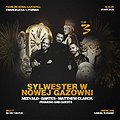 Imprezy: Sylwester w Nowej Gazowni pres. THE3, Poznań