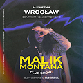 Hip Hop / Rap: Malik Montana | Wrocław, Wrocław