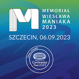 6. Memoriał Wiesława Maniaka | Szczecin