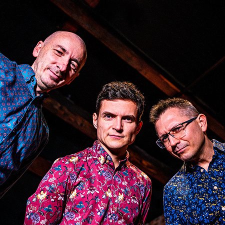 Tubis Trio - The Best Of | Łódź
