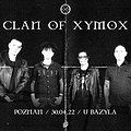 Hard Rock / Metal: CLAN OF XYMOX, Poznań