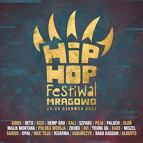 Festiwale : Hip-Hop Festiwal Mrągowo