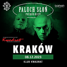 Paluch & Słoń | Kraków