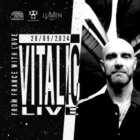 VITALIC @ From France with Love / Wrocław