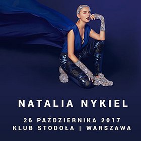 Koncerty: NATALIA NYKIEL