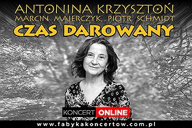 Antonina Krzyszton – Czas Darowany  - online VOD