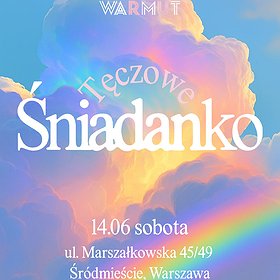 TĘCZOWE ŚNIADANKO 14.06
