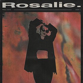 Concerts: Rosalie. - Kraków