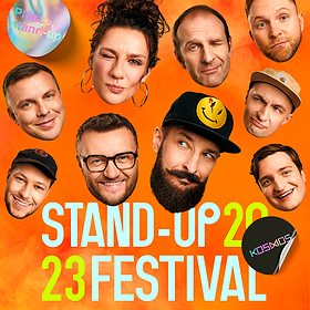 Wrocław Stand-up Festival™ 2023