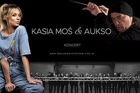 Kasia Moś & AUKSO - online VOD