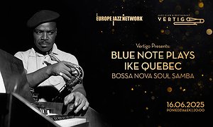 Blue Note plays Ike Quebec - Bossa Nova Soul Samba