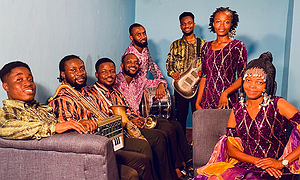 Florence Adooni (Ghana)