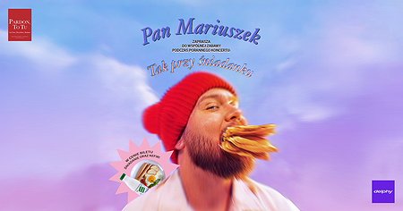 Pan Mariuszek - Koncert "Tak Przy Śniadanku"