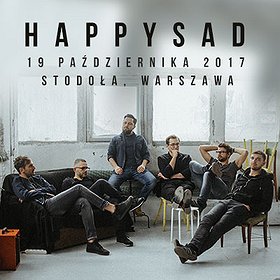 Koncerty: Happysad