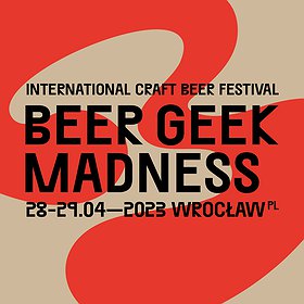 Imprezy: Beer Geek Madness 2023