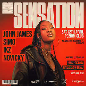 RNB SENSATION | WROCŁAW