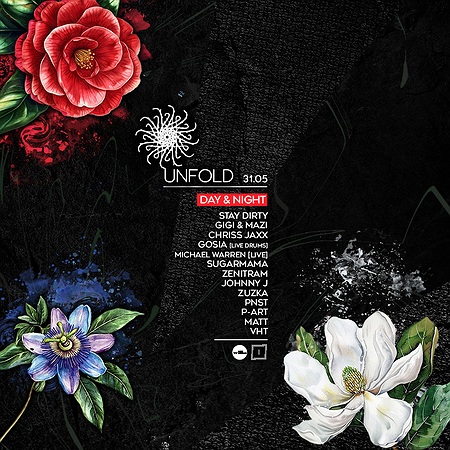 ֍ Unfold Festival 2025 ֍ | Łódź
