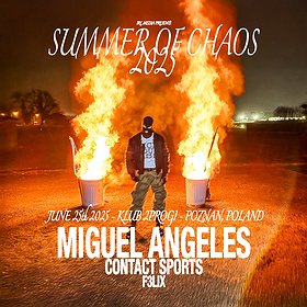 Miguel Angeles | Poznań