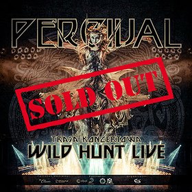 Koncerty: WILD HUNT LIVE - Percival! Katowice