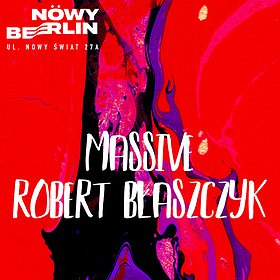 Elektronika: Nowy Berlin: Massive & Robert Błaszczyk