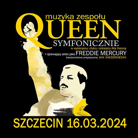 Bilety na Muzyka zespołu QUEEN Symfonicznie | Koncert II