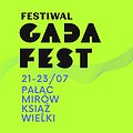 Festiwale: Festiwal Gadafest 2023, Książ Wielki