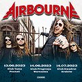 Rock: Airbourne | Poznań, Poznań