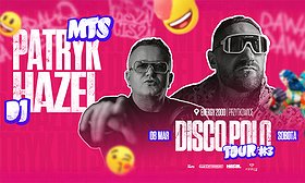 PATRYK MTS & DJ HAZEL 08.03 - ENERGY 2000 PRZYTKOWICE [18+]