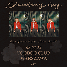 STRAWBERRY GUY | WARSZAWA