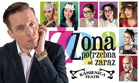 Żona potrzebna od zaraz