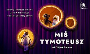 Miś Tymoteusz