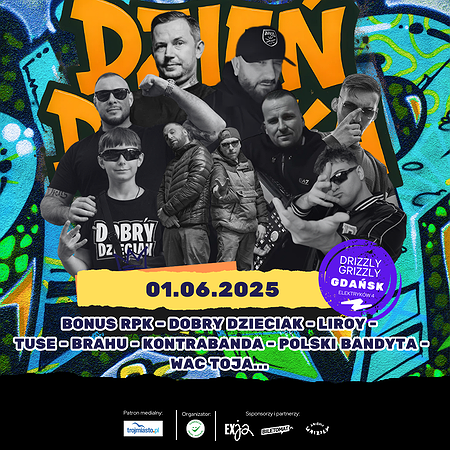Koncert charytatywny BonusRPK|Brahu|Dobry Dzieciak|Kontrabanda|Liroy|Polski Bandyta|Tuse|WacToja 🎶 | Gdańsk