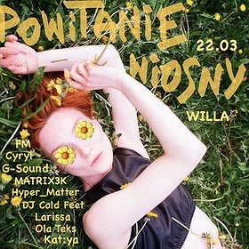 Powitanie Wiosny ❀ Willa
