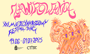 Mandala Dance Company/Teatr Tańca Zawirowania „LAST CHANCE” | XXI MFT ZAWIROWANIA