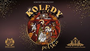 KONCERT ŚWIĄTECZNY - KOLĘDY ŚWIATA