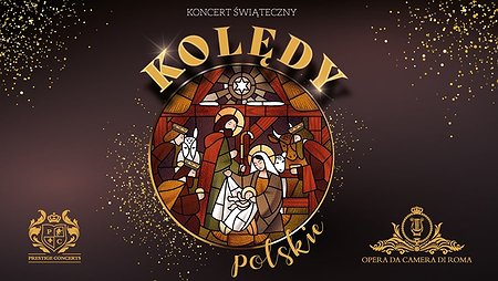 KONCERT ŚWIĄTECZNY - KOLĘDY ŚWIATA