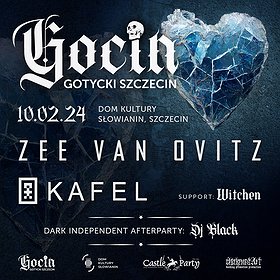 GOCIN Gotycki Szczecin: Zee Van Ovitz | Kafel | support: Witchen