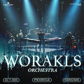 Worakls Orchestra  | Warszawa